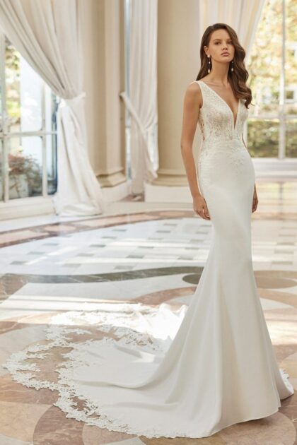 Trouwjurk ALAMY Aire Barcelona