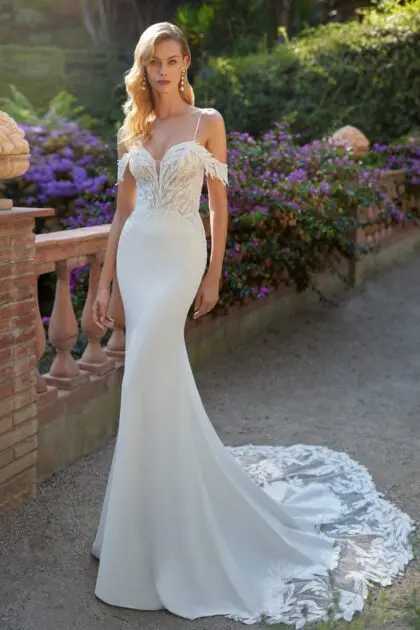 Trouwjurk DALMA Adriana Alier