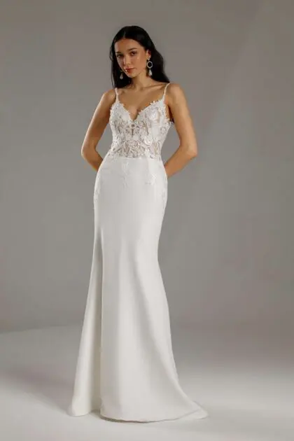 Trouwjurk 2402 Jarice