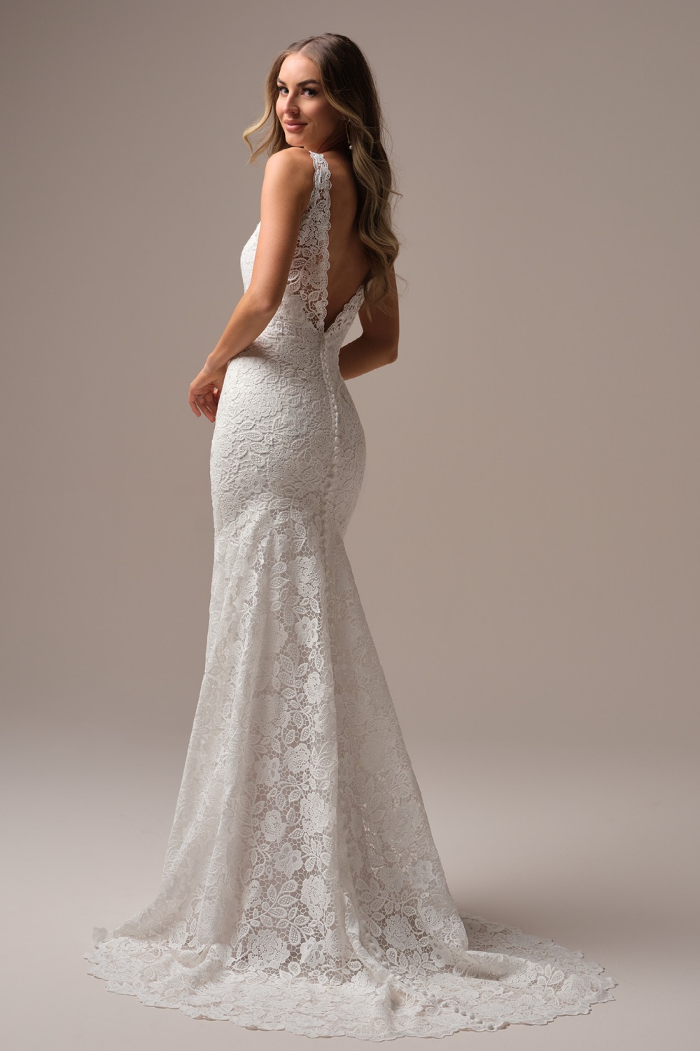Trouwjurk DAYNA Rebecca Ingram 3