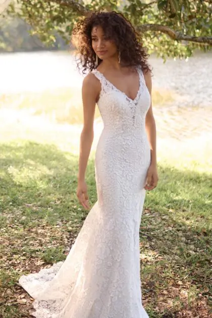 Trouwjurk DAYNA Rebecca Ingram