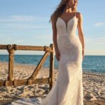 Trouwjurk JANINE Rebecca Ingram