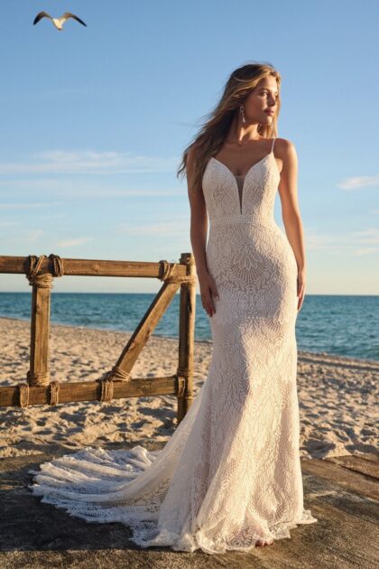 Trouwjurk JANINE Rebecca Ingram