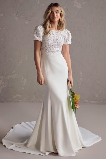 Trouwjurk PILAR LEIGH Rebecca Ingram