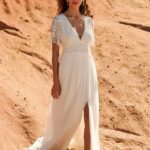Trouwjurk JE T'AIME Rembo Styling