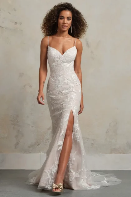 Trouwjurk NICOLETTE Rebecca Ingram