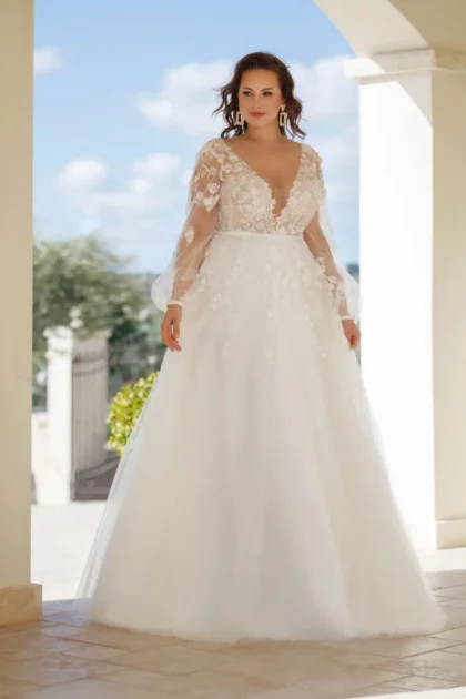 Trouwjurk TAYLOR Jarice