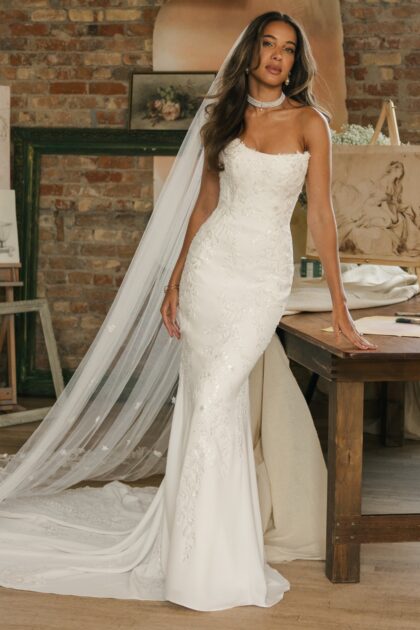 Trouwjurk THERA Maggie Sottero