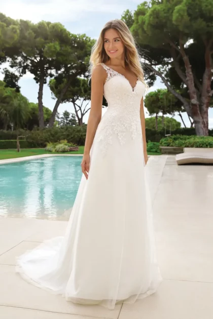 Trouwjurk AMLA Ladybird