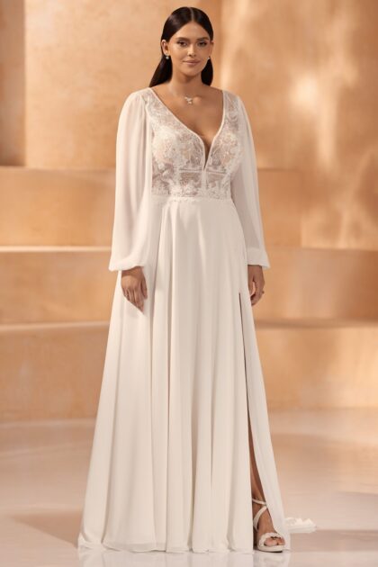 Trouwjurk RAMONA Bianco Evento