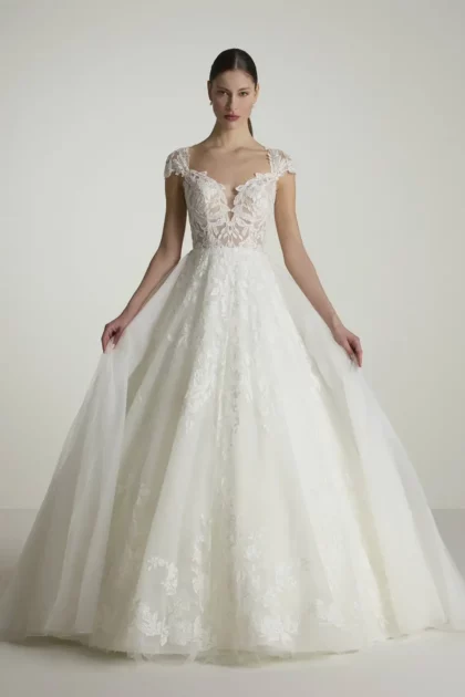 Trouwjurk RADIANTE St. Patrick