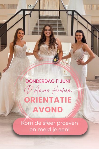 Oriëntatie avond product