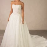 Trouwjurk D4553 Essense of Australia