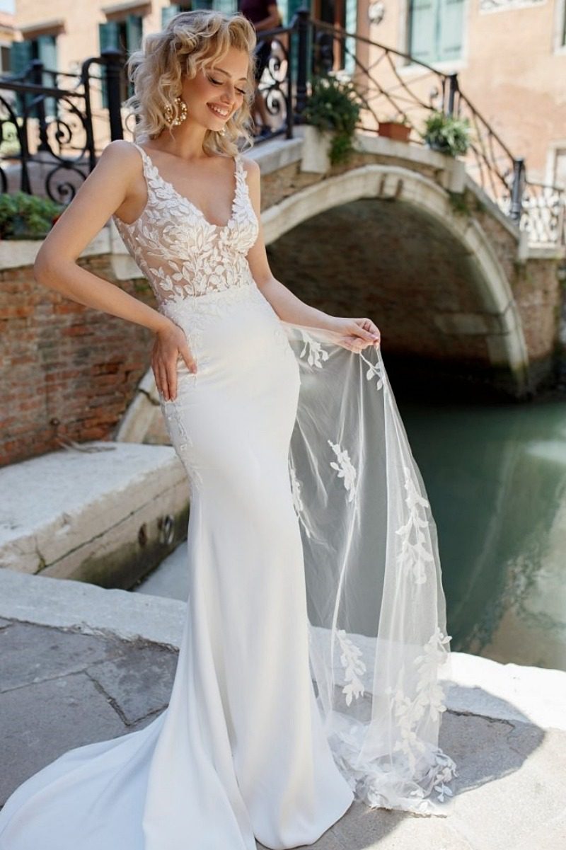 Trouwjurk NATANIEL Jarice