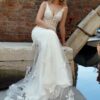 Trouwjurk NATANIEL Jarice - Afbeelding 2