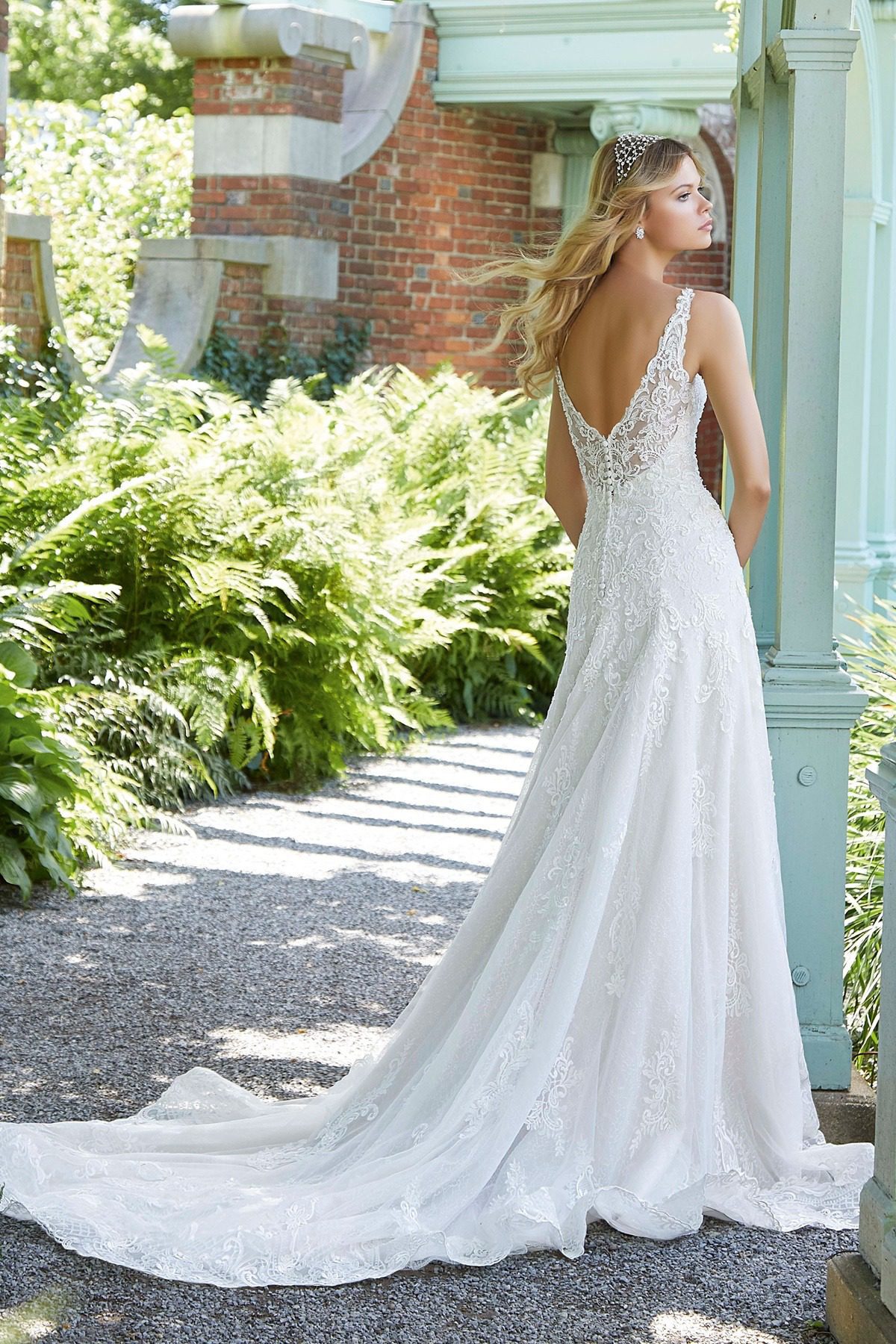 Trouwjurk 2023 Morilee - Afbeelding 2