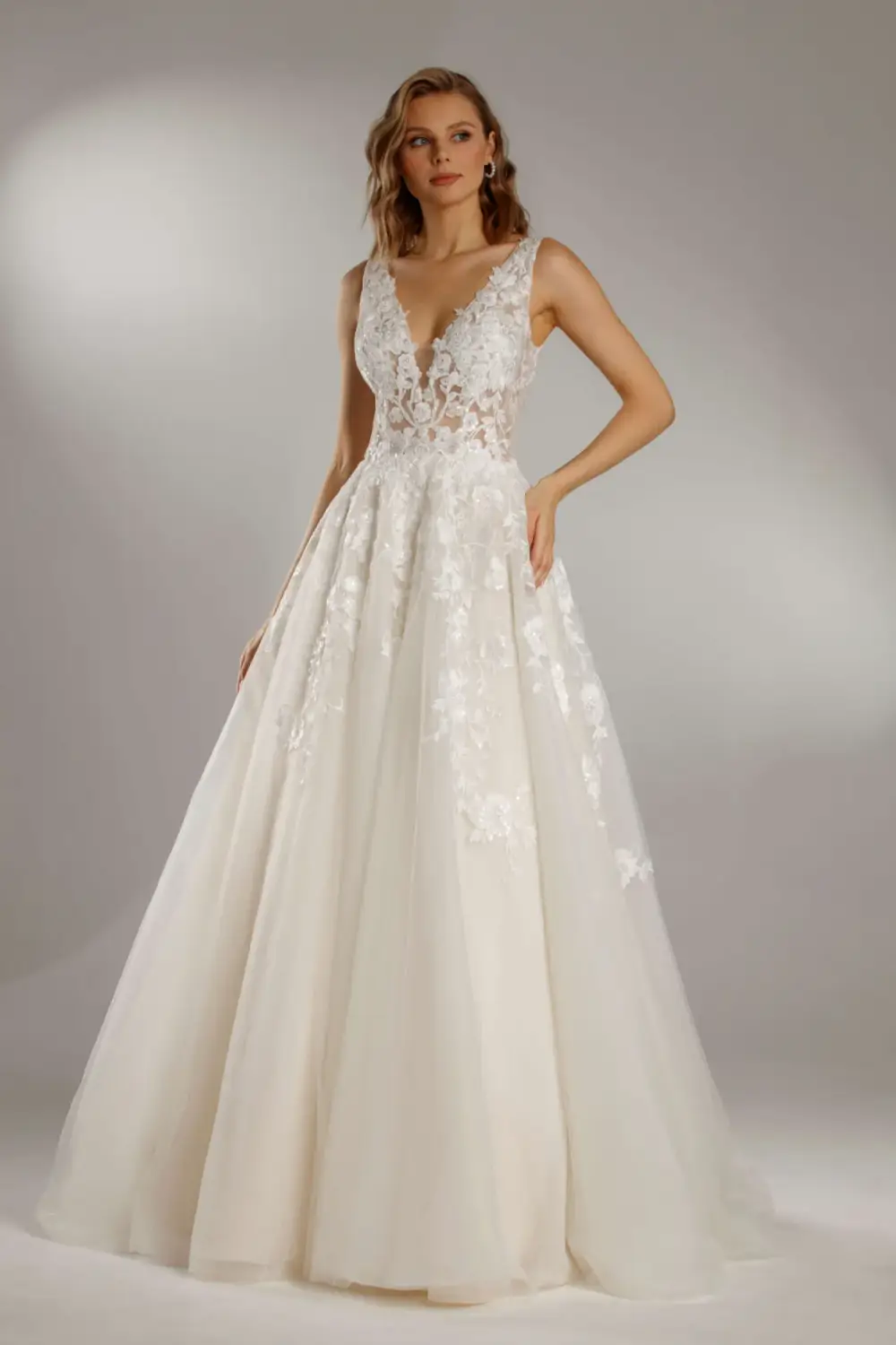 Trouwjurk OMEGY Jarice