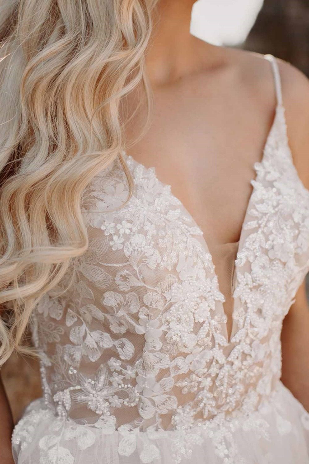 Trouwjurk 7340 Stella York - Afbeelding 3