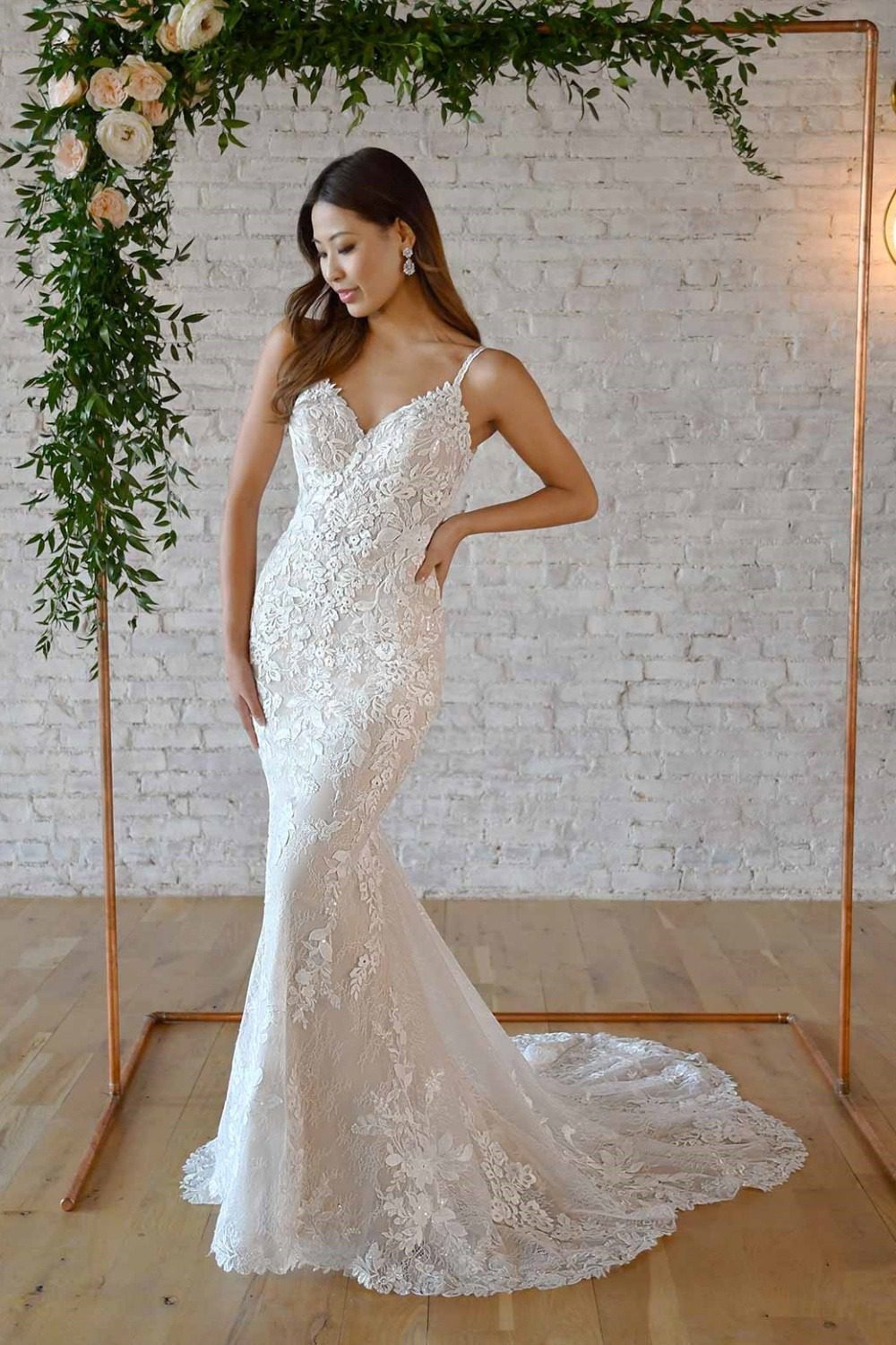 Trouwjurk 7370 Stella York