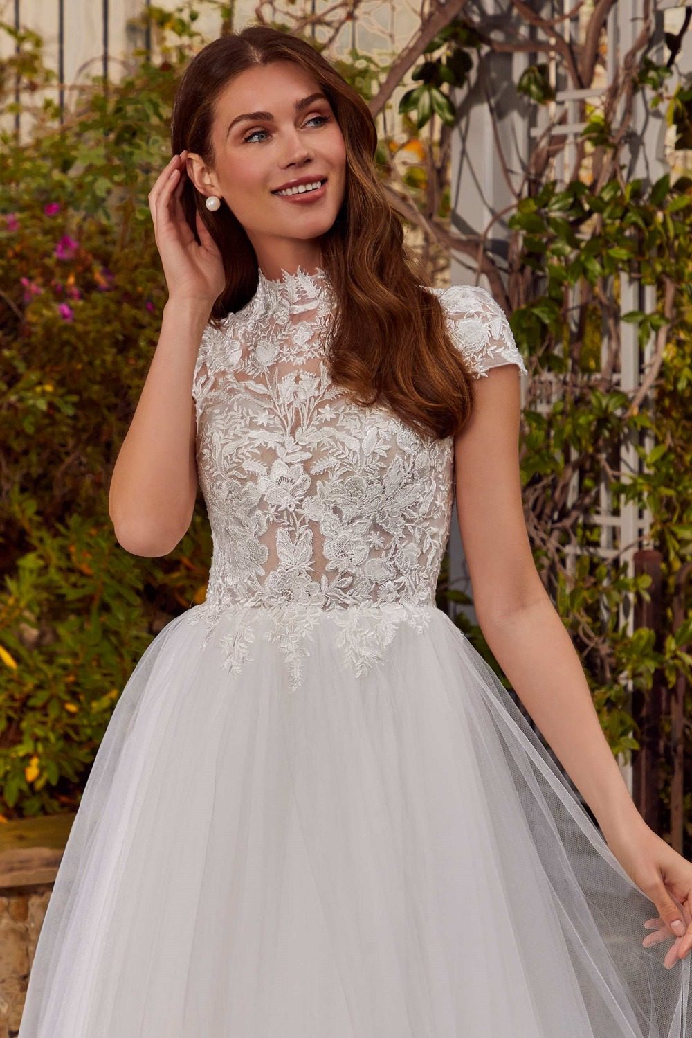 Trouwjurk RAELYNN Morilee - Afbeelding 3