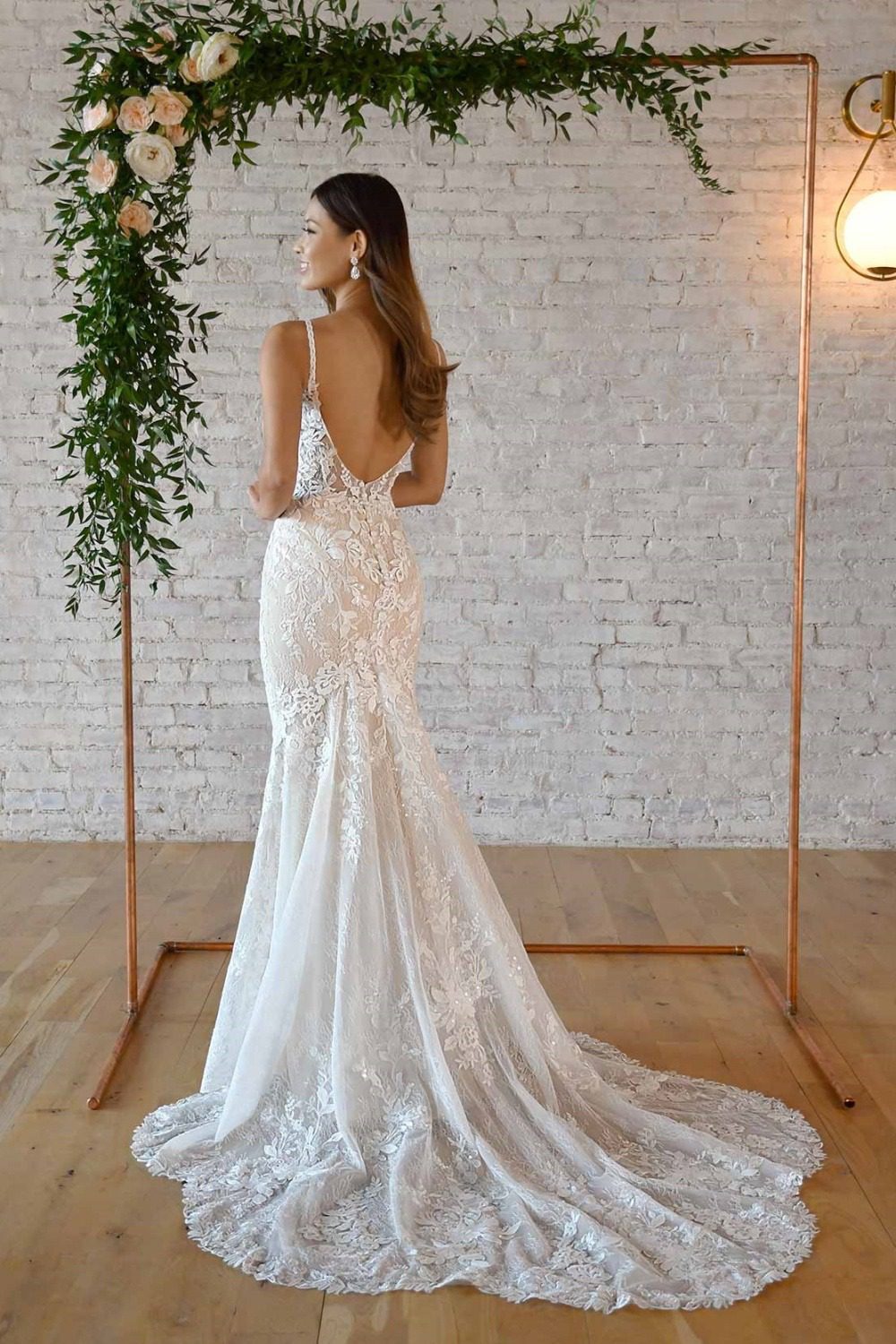 Trouwjurk 7370 Stella York - Afbeelding 2