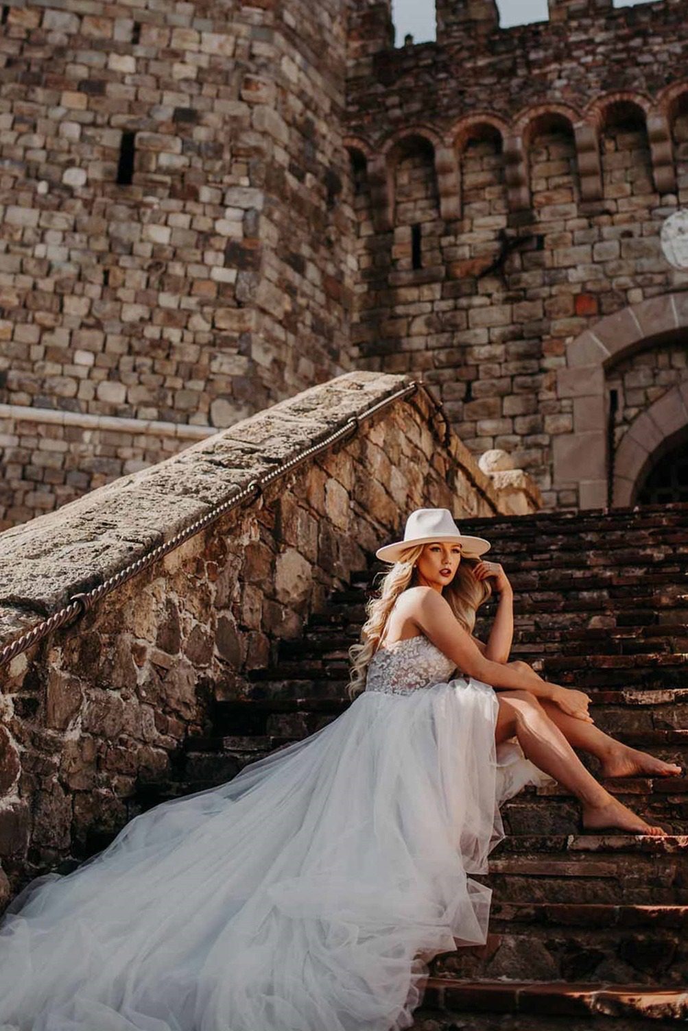 Trouwjurk 7340 Stella York - Afbeelding 4