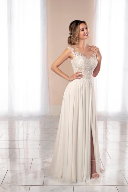 Trouwjurk 7017 Stella York