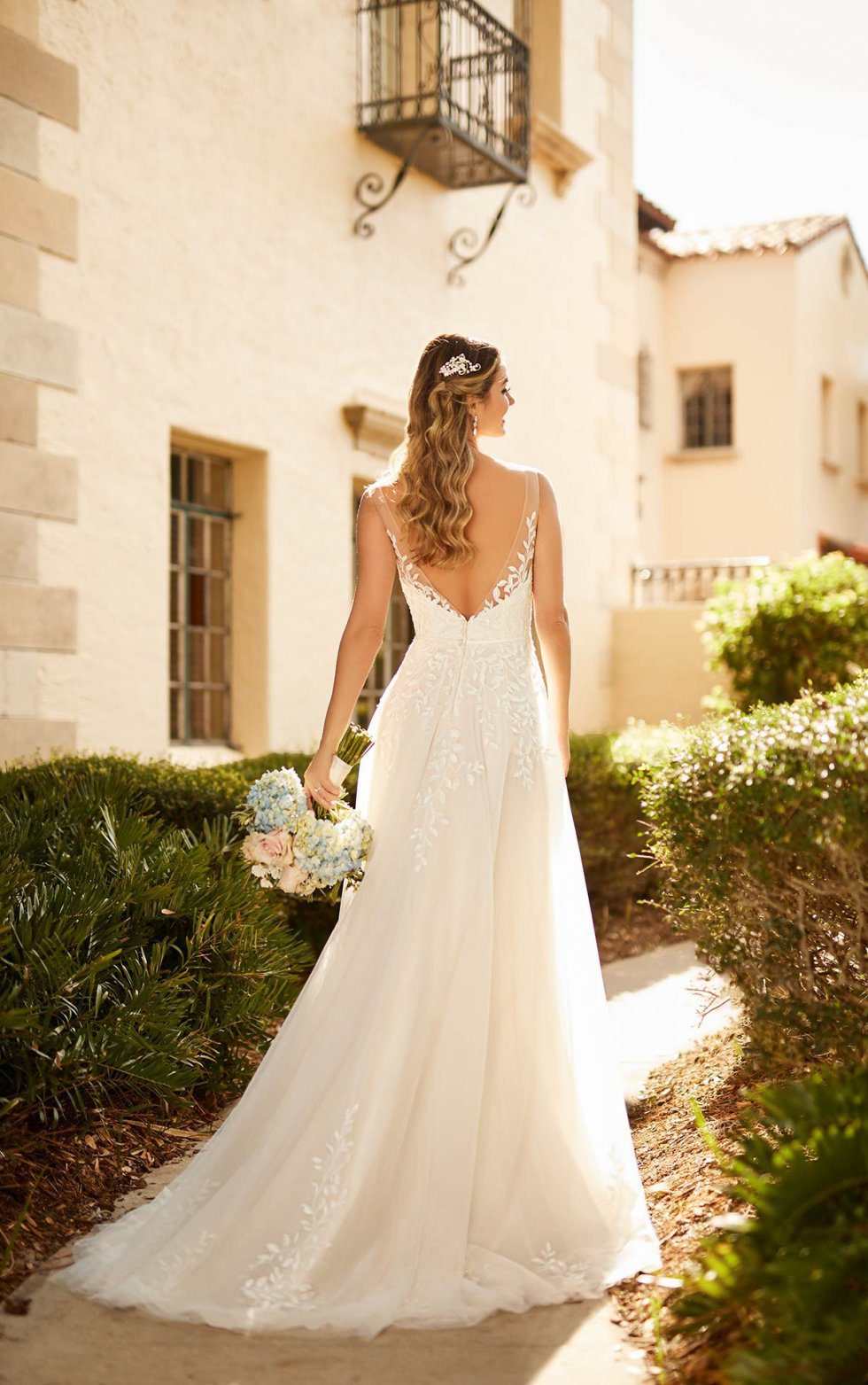 Trouwjurk 7161 Stella York - Afbeelding 2