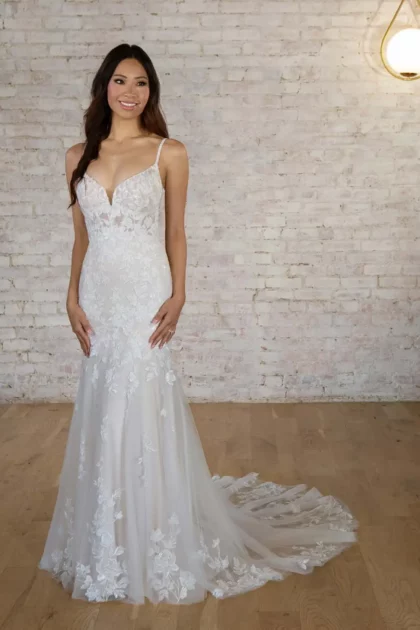 Trouwjurk 7591 Stella York