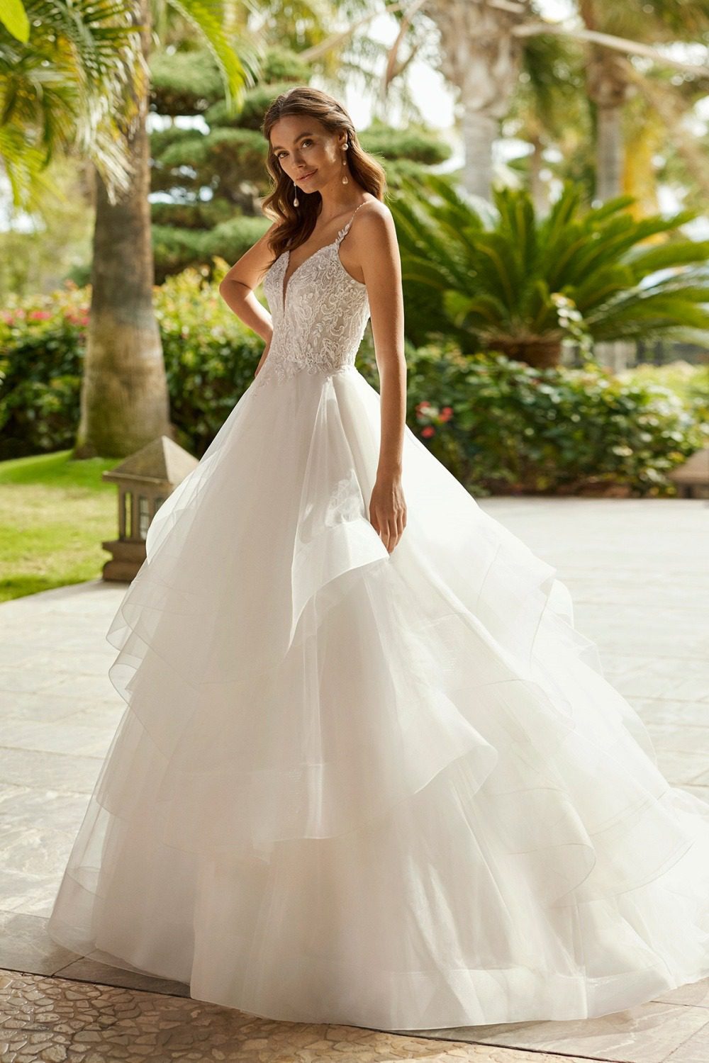 Trouwjurk HODEIA Adriana Alier