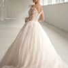 Trouwjurk 82201 Diane legrand - Afbeelding 3