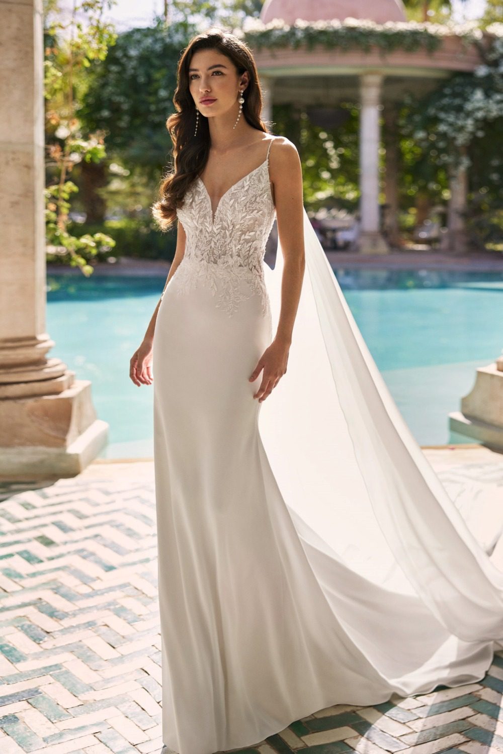 Trouwjurk ALEA Adriana Alier