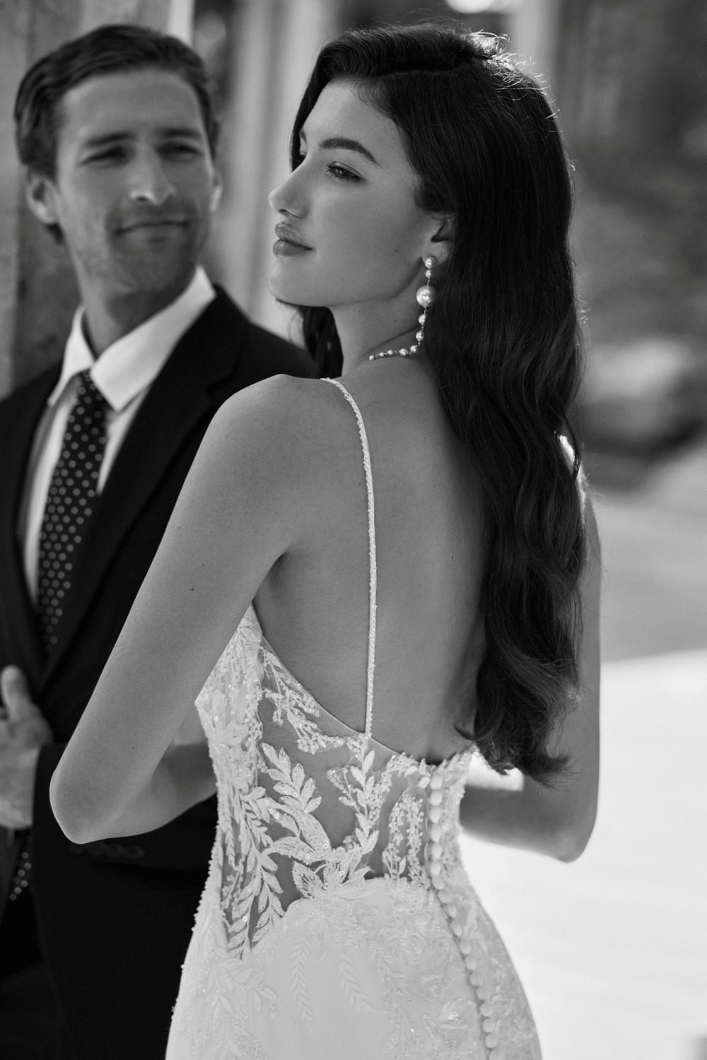 Trouwjurk ALEA Adriana Alier - Afbeelding 3