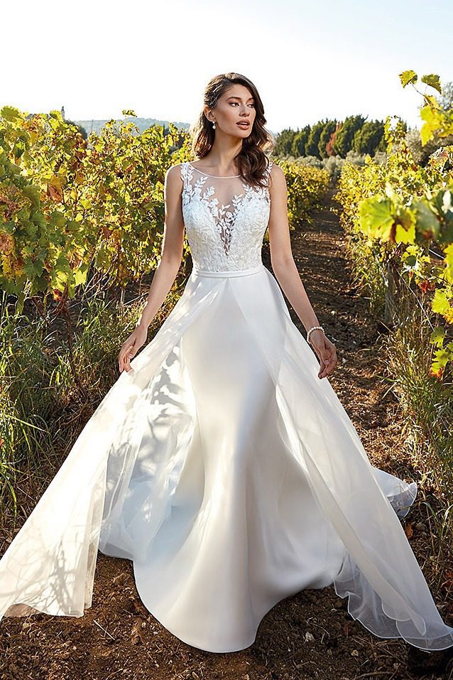 Trouwjurk EK1290 Eddy K