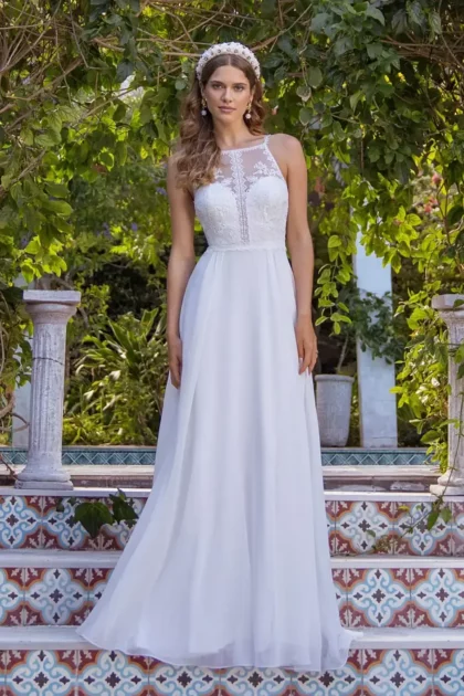 Trouwjurk UNA Kelsey Rose
