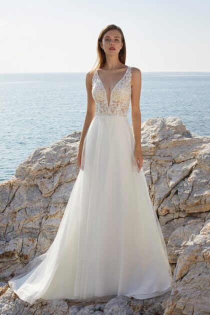 Trouwjurk L1060 Orea Sposa