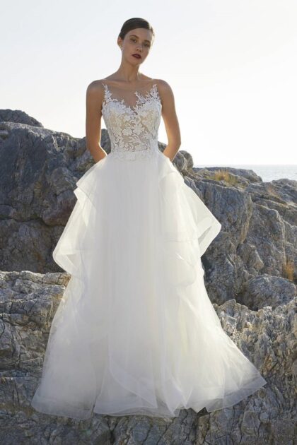 Trouwjurk L1072 Orea Sposa