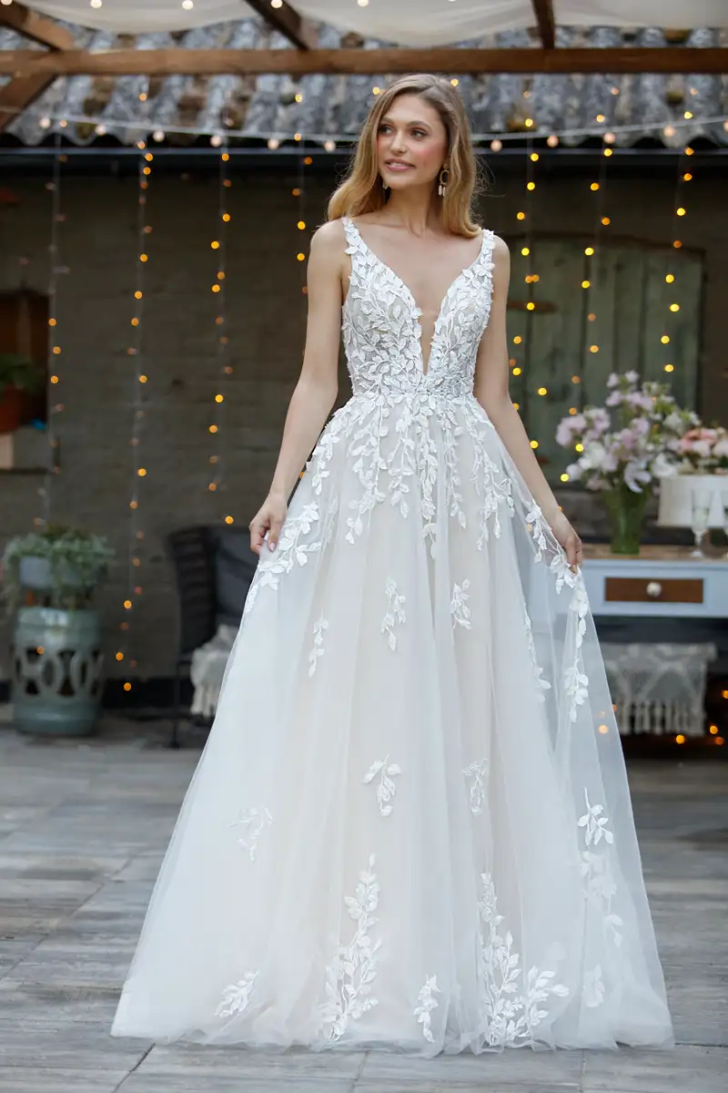 Trouwjurk LUSINDA Jarice