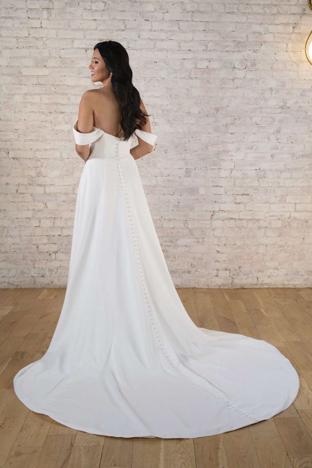 Stella York 7749 Trouwjurk - Afbeelding 2