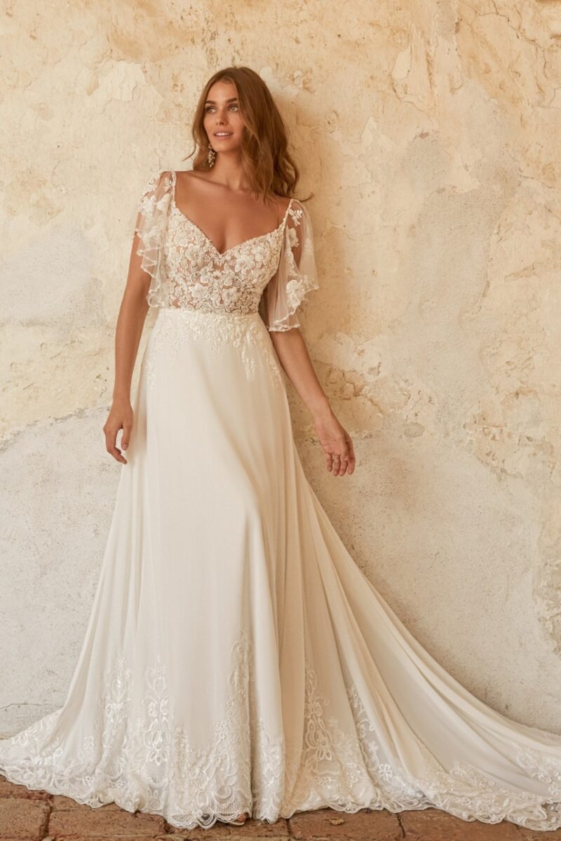 Trouwjurk PRIMROSE Maggie Sottero