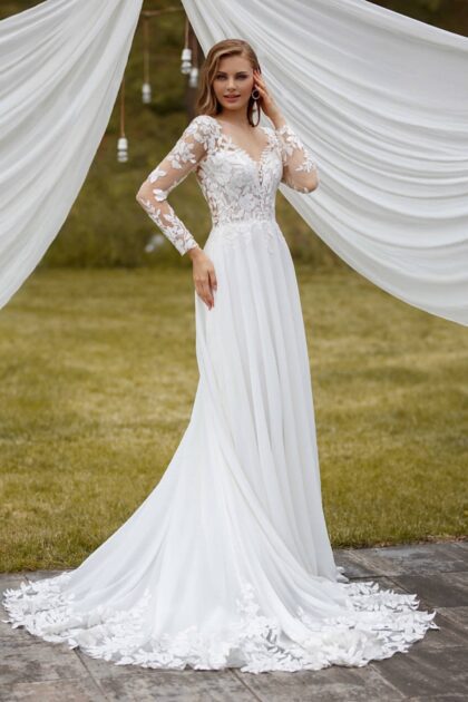 Trouwjurk NEPTUNUS Jarice