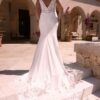 Trouwjurk NIREUS Bianco Evento - Afbeelding 2
