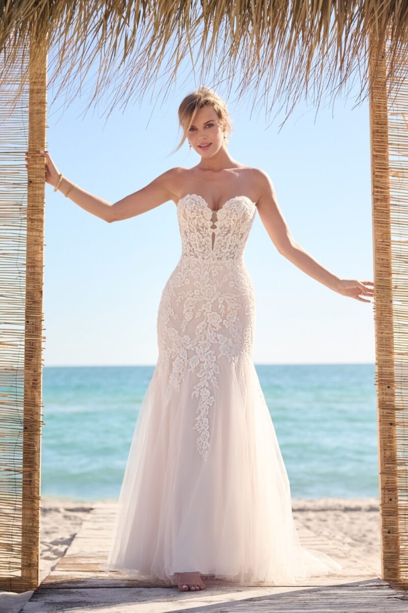 Trouwjurk LAVERNA Rebecca Ingram