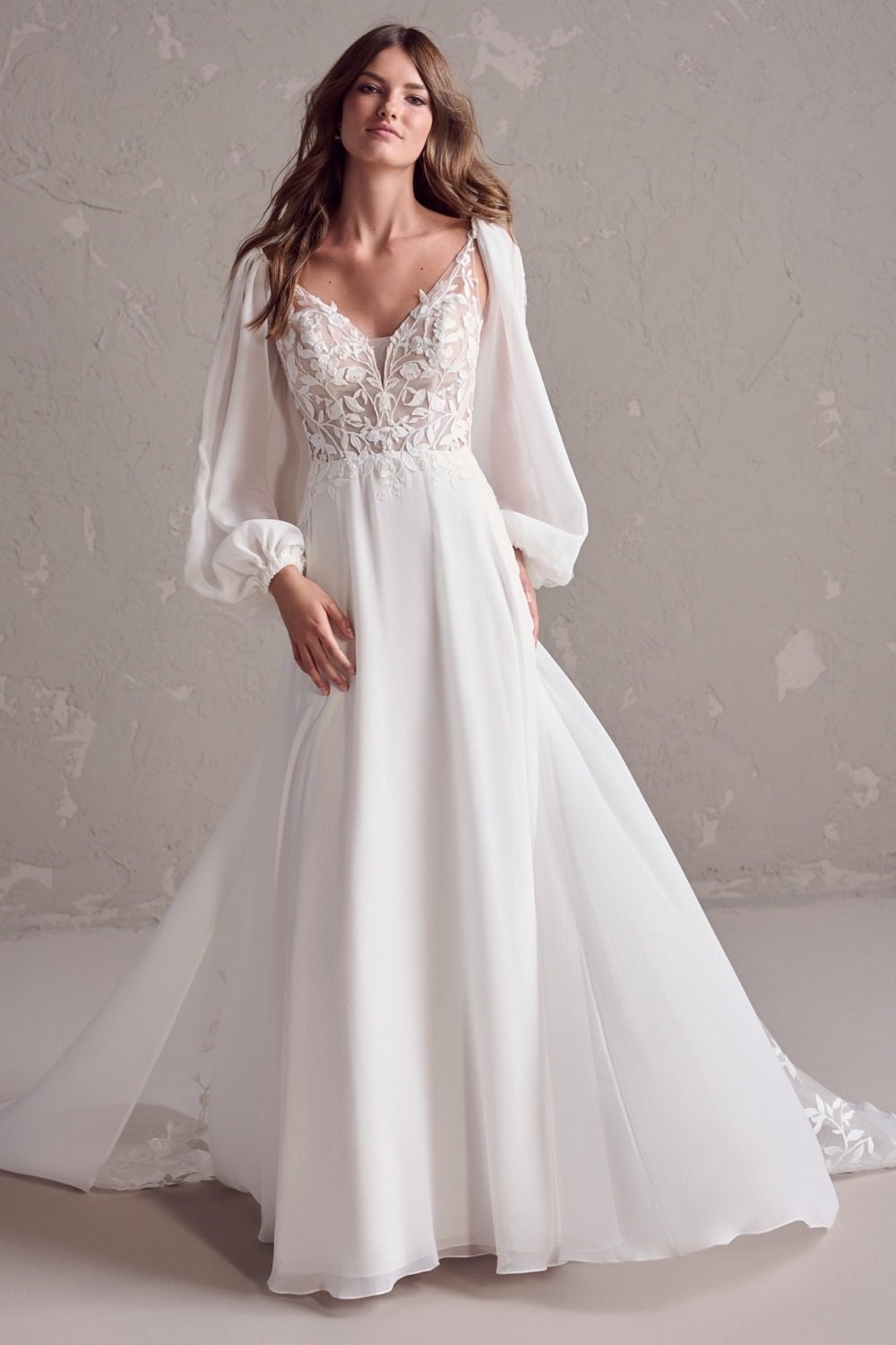 Trouwjurk SUE Rebecca Ingram - Afbeelding 5