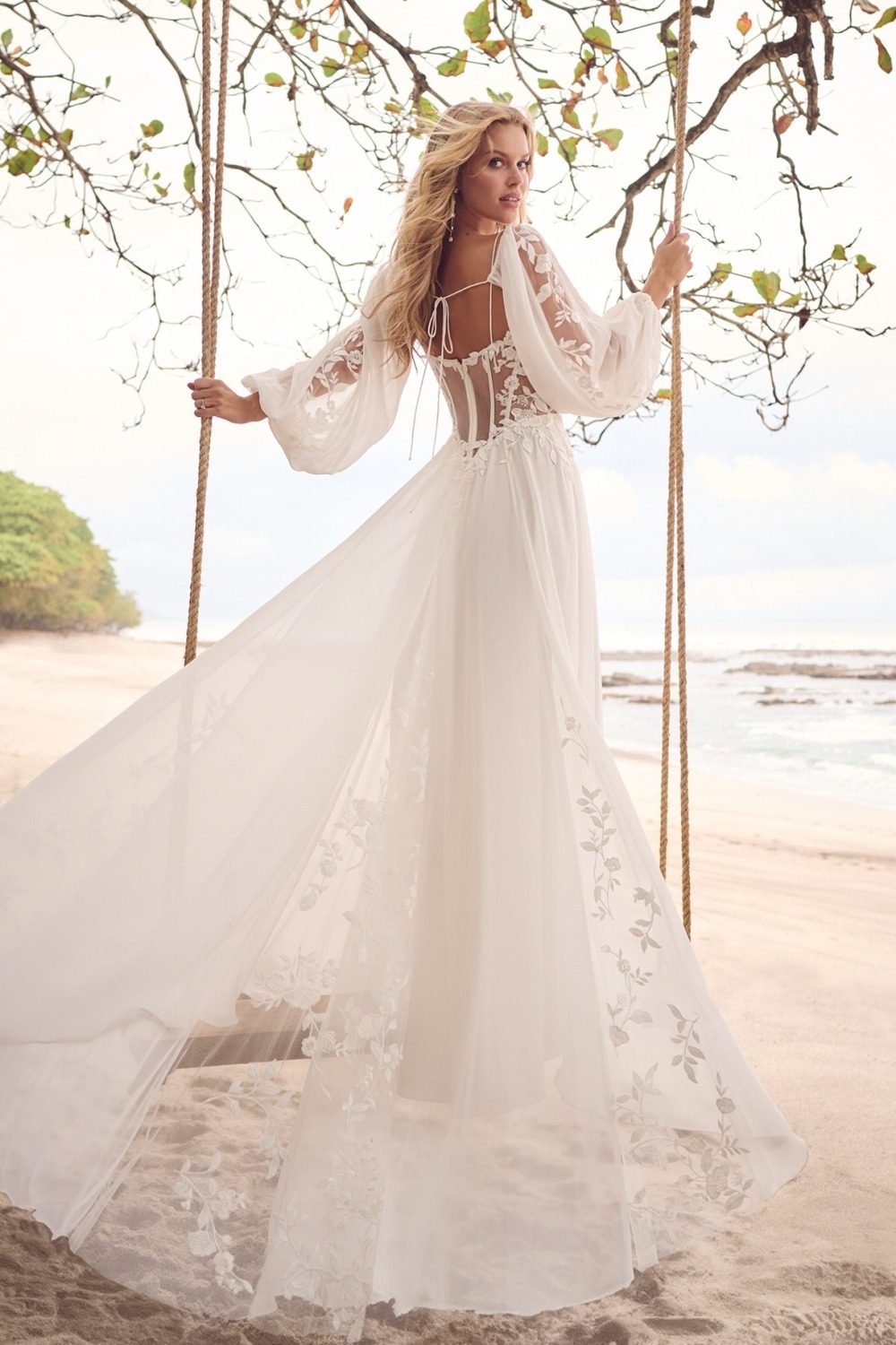 Trouwjurk SUE Rebecca Ingram