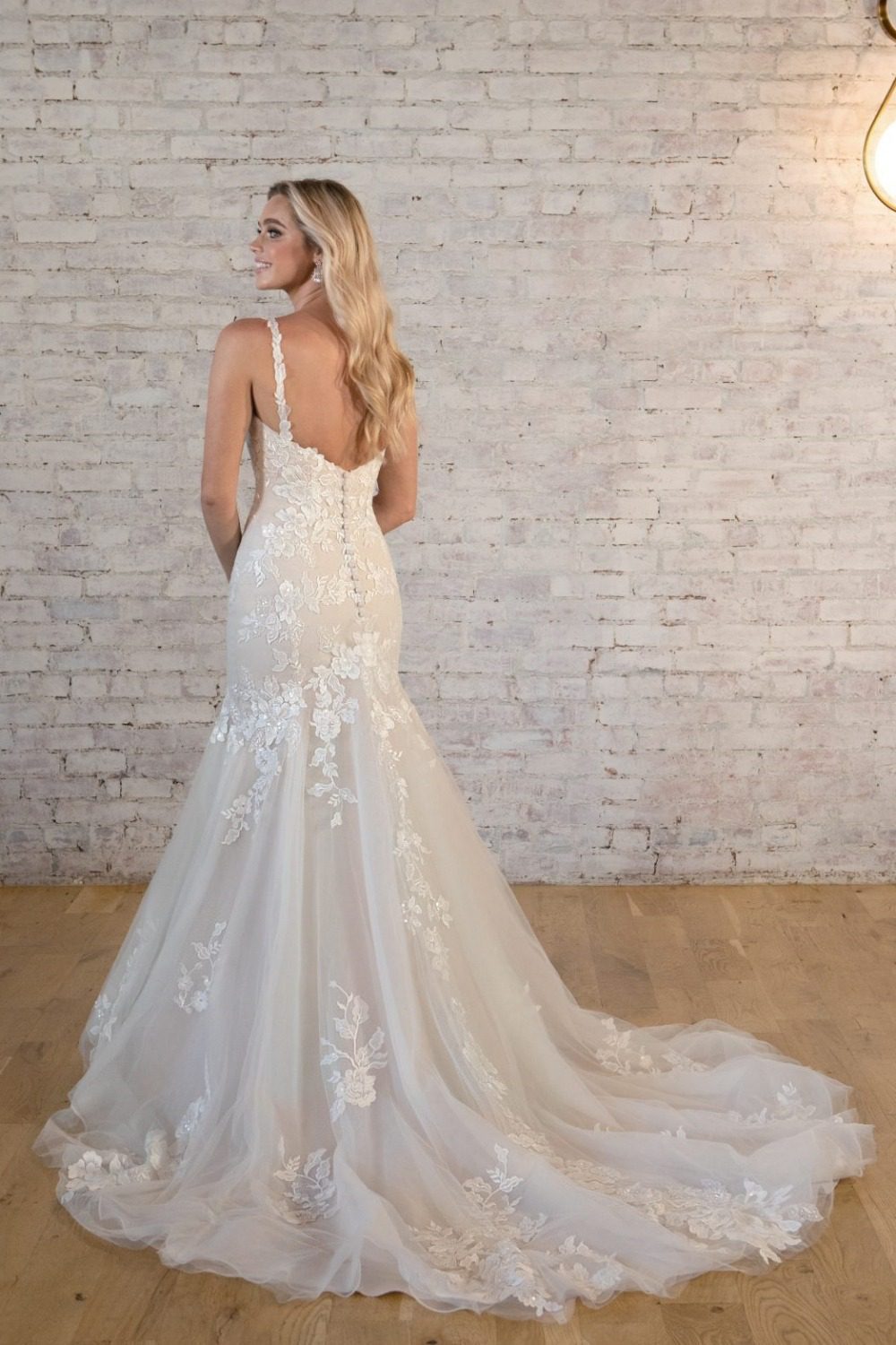 Trouwjurk 7636 Stella York - Afbeelding 2