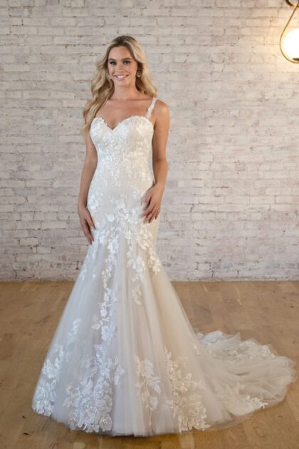 Trouwjurk 7636 Stella York