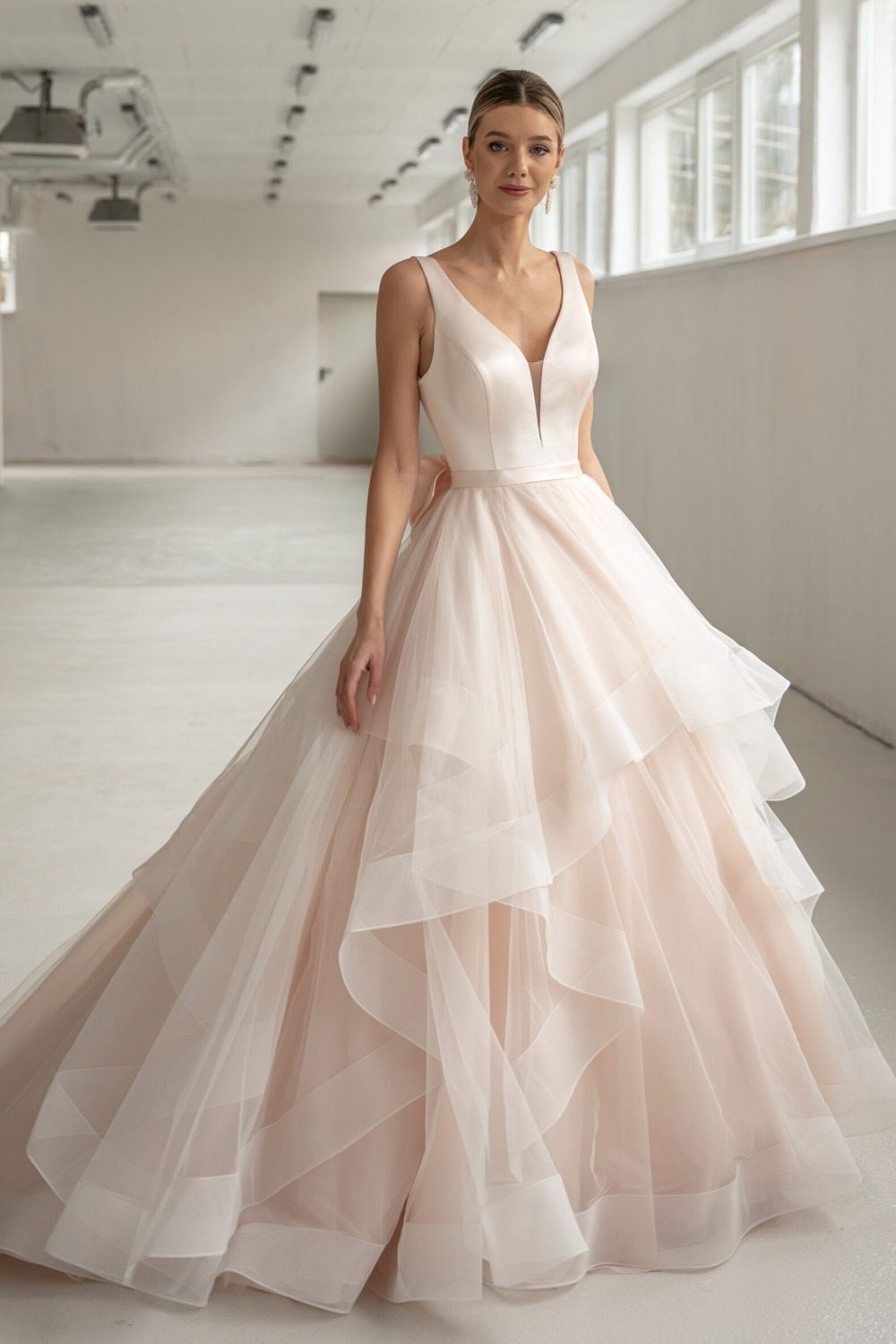 Trouwjurk 8139 Diane Legrand