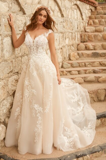 Trouwjurk DIANA Maggie Sottero