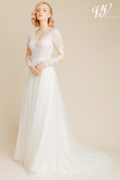 Trouwjurk OLENA Victoria & Vincent